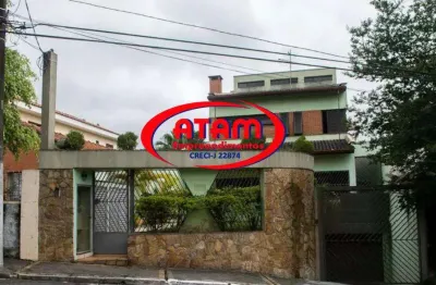 Sobrado à venda, 500 m² por r$ 2.500.000,00 - jardim paraíso - são paulo/sp