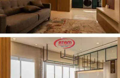 Apartamento com 1 dormitório à venda, 39 m² por r$ 274.169,00 - vila mazzei - são paulo/sp