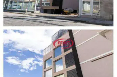 Apartamento com 1 dormitório à venda, 39 m² por r$ 301.585,00 - vila mazzei - são paulo/sp