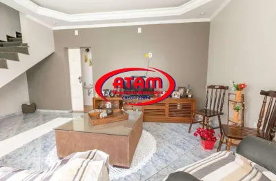 Sobrado com 3 dormitórios à venda, 100 m² por R$ 790.000,00 - Jardim Sao Paulo(Zona Norte) - São Paulo/SP