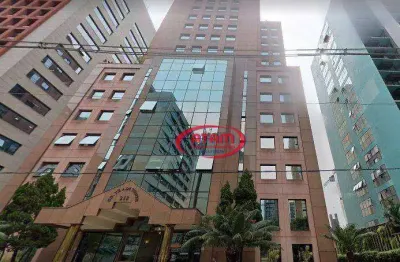 Sala comercial à venda na Rua Helena, Vila Olímpia, São Paulo