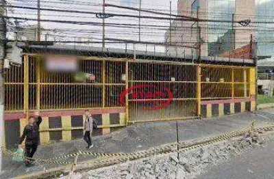 Terreno, 637 m² - venda por r$ 7.000.000,00 ou aluguel por r$ 24.500,00/mês - santana - são paulo/sp