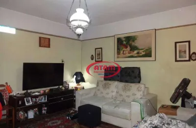 Sobrado com 3 dormitórios à venda, 120 m² por r$ 700.000,00 - parque mandaqui - são paulo/sp