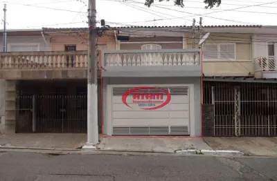 Sobrado à venda, 109 m² por r$ 740.000,00 - jardim paraíso - são paulo/sp