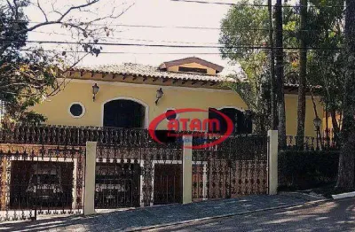 Residência de alto padrão no brooklin-5 dorm. 3 suites-570 m² área construída - 890 m² área terreno