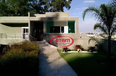 Casa com 6 quartos à venda na Travessa Manuel Antônio Ferreira, Tremembé, São Paulo