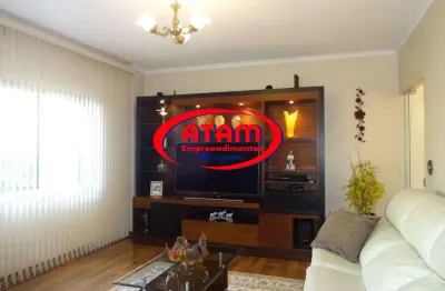 Sobrado com 3 dormitórios à venda, 331 m² por r$ 1.200.000,00 - imirim - são paulo/sp