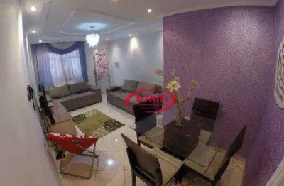 Sobrado à venda, 100 m² por r$ 370.000,00 - vila continental - são paulo/sp
