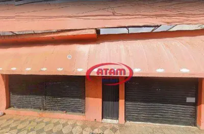 2 lojas e 1 casa a venda no centro de tatuí-terreno com 456m²