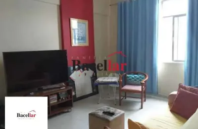 Apartamento com 2 quartos à venda na rua teodoro da silva, vila isabel, rio de janeiro, 70 m2 por r$ 380.000
