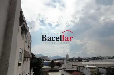 Apartamento com 2 quartos à venda na rua ana neri, rocha, rio de janeiro, 60 m2 por r$ 220.000