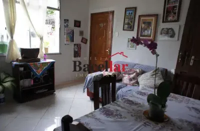 Apartamento com 2 quartos à venda na rua flack, riachuelo, rio de janeiro, 53 m2 por r$ 290.000