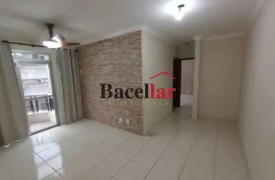 Apartamento com 2 quartos à venda na avenida marechal rondon, rocha, rio de janeiro, 76 m2 por r$ 270.000