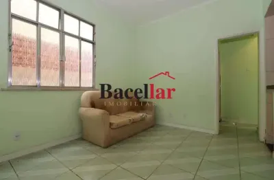 Apartamento com 2 quartos à venda na rua do rocha, rocha, rio de janeiro, 70 m2 por r$ 200.000