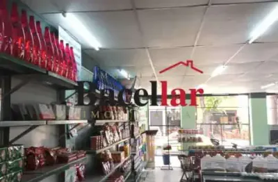Barracão / galpão / depósito à venda na rua vinte e quatro de maio, riachuelo, rio de janeiro, 78 m2 por r$ 850.000