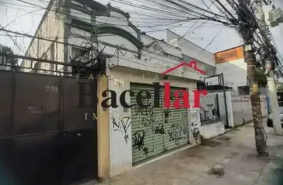 Casa comercial com 6 salas para alugar na rua são luiz gonzaga, são cristóvão, rio de janeiro, 350 m2 por r$ 7.000
