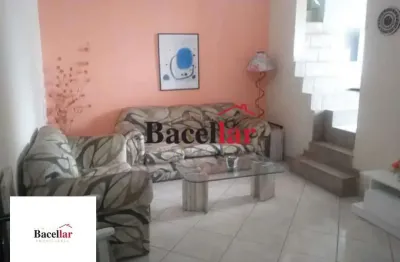 Cobertura com 5 quartos à venda na Rua Senador Jaguaribe, Rocha, Rio de Janeiro