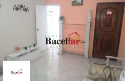 Cobertura com 5 quartos à venda na Rua Senador Jaguaribe, Rocha, Rio de Janeiro