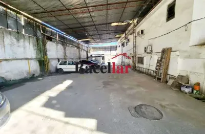 Barracão / galpão / depósito para alugar na rua angélica mota, olaria, rio de janeiro, 300 m2 por r$ 4.000