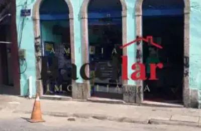 Ponto comercial à venda na rua do livramento, gamboa, rio de janeiro, 100 m2 por r$ 600.000