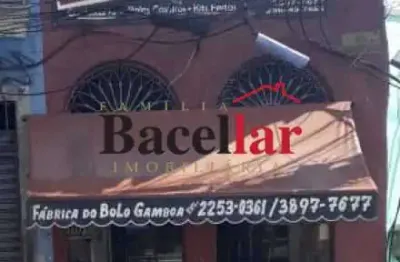 Ponto comercial à venda na rua sacadura cabral, saúde, rio de janeiro, 87 m2 por r$ 500.000