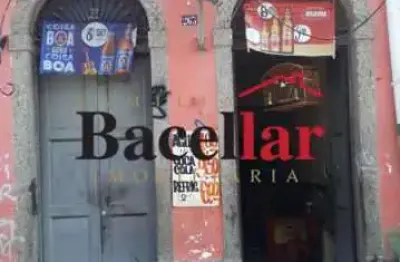 Ponto comercial à venda na rua sacadura cabral, saúde, rio de janeiro, 130 m2 por r$ 650.000