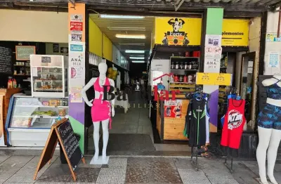 Ponto comercial à venda na rua ana neri, riachuelo, rio de janeiro, 300 m2 por r$ 270.000
