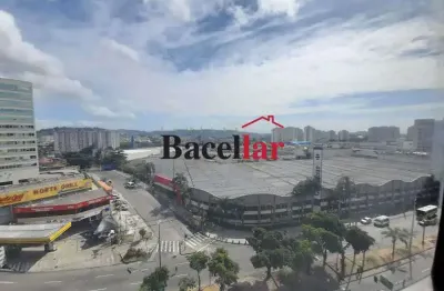 Sala comercial para alugar na avenida dom hélder câmara, pilares, rio de janeiro, 30 m2 por r$ 1.000