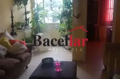 Apartamento com 2 quartos à venda na rua vinte e quatro de maio, riachuelo, rio de janeiro, 65 m2 por r$ 205.000