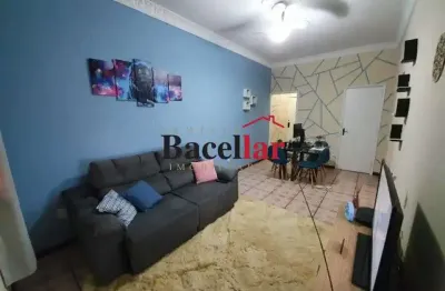 Apartamento com 2 quartos à venda na rua senador furtado, maracanã, rio de janeiro, 80 m2 por r$ 375.000