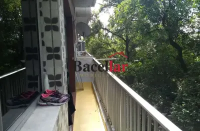 Apartamento com 3 quartos à venda na rua da cascata, tijuca, rio de janeiro, 104 m2 por r$ 570.000