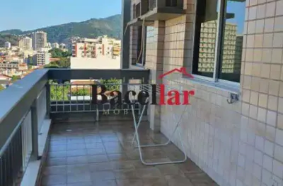 Apartamento com 3 quartos à venda na rua justiniano da rocha, vila isabel, rio de janeiro, 105 m2 por r$ 650.000