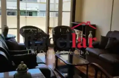 Apartamento com 3 quartos à venda na rua mariz e barros, tijuca, rio de janeiro, 85 m2 por r$ 680.000