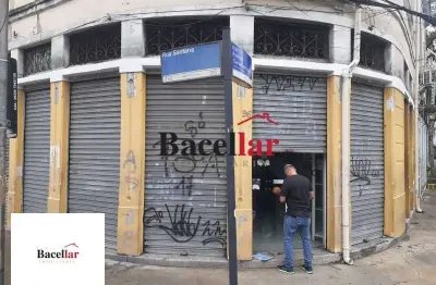 Casa comercial com 2 salas para alugar na rua de santana, centro, rio de janeiro, 67 m2 por r$ 4.500