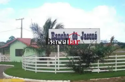 Terreno em condomínio fechado à venda na rua a, inoã, maricá, 262 m2 por r$ 90.000