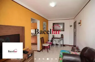 Apartamento com 1 quarto à venda na rua padre manso, madureira, rio de janeiro, 40 m2 por r$ 135.000