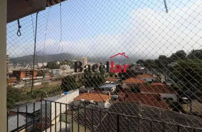 Apartamento com 2 quartos à venda na rua marquês de leão, méier, rio de janeiro, 72 m2 por r$ 260.000