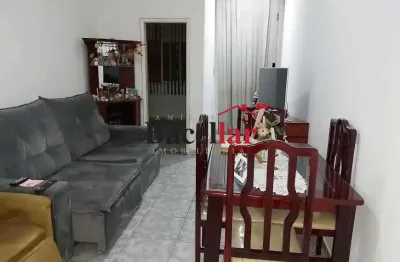 Apartamento com 2 quartos à venda na avenida marechal rondon, rocha, rio de janeiro, 76 m2 por r$ 270.000