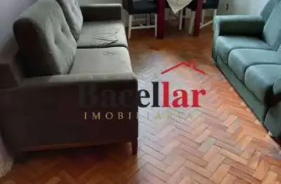 Apartamento com 2 quartos à venda na avenida maracanã, tijuca, rio de janeiro, 56 m2 por r$ 210.000
