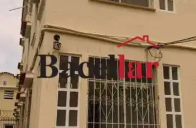 Apartamento com 2 quartos à venda na rua senador jaguaribe, rocha, rio de janeiro, 65 m2 por r$ 220.000