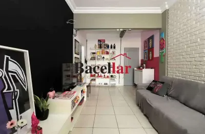 Apartamento com 2 quartos à venda na avenida marechal rondon, riachuelo, rio de janeiro, 75 m2 por r$ 179.900