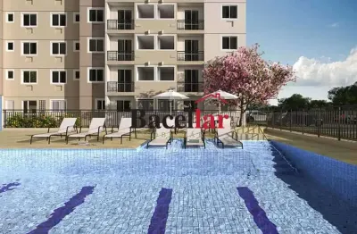 Apartamento com 2 quartos à venda na avenida meriti, irajá, rio de janeiro, 50 m2 por r$ 270.000