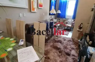 Apartamento com 2 quartos à venda na rua campinas, grajaú, rio de janeiro, 58 m2 por r$ 300.000