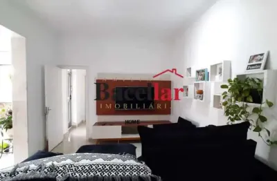 Apartamento com 2 quartos à venda na rua magalhães castro, riachuelo, rio de janeiro, 91 m2 por r$ 374.900