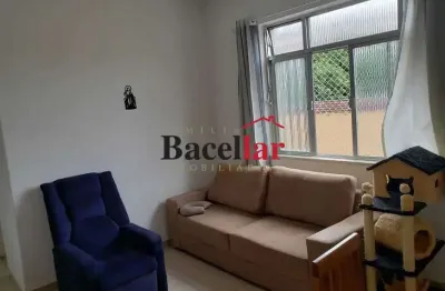 Apartamento com 2 quartos à venda na rua marechal bittencourt, riachuelo, rio de janeiro, 70 m2 por r$ 220.000