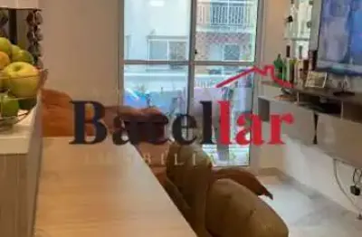 Apartamento com 2 quartos à venda na rua andré rocha, taquara, rio de janeiro, 48 m2 por r$ 250.000