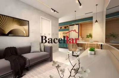 Apartamento com 2 quartos à venda na rua doutor renato rocco, tijuca, rio de janeiro, 84 m2 por r$ 825.579