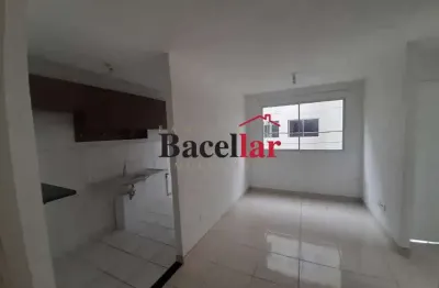 Apartamento com 2 quartos à venda na estrada paulo de medeiros, água santa, rio de janeiro, 43 m2 por r$ 190.000