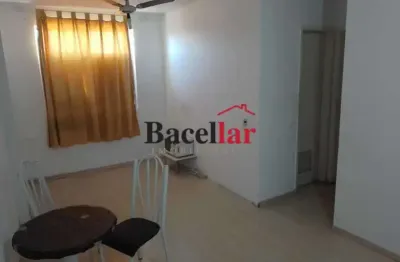 Apartamento com 2 quartos à venda na Rua Vinte e Quatro de Maio, Riachuelo, Rio de Janeiro