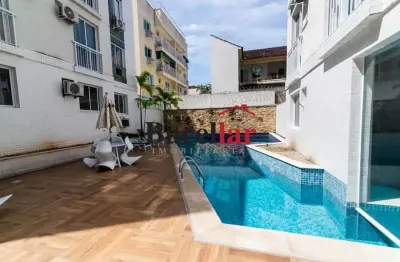 Apartamento com 2 quartos à venda na rua torres homem, vila isabel, rio de janeiro, 121 m2 por r$ 445.000